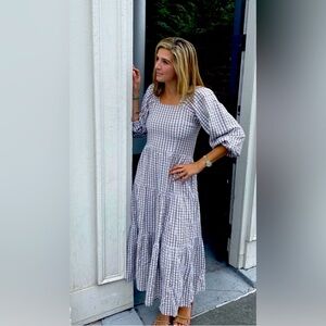 Madison Mathews Emma Dress